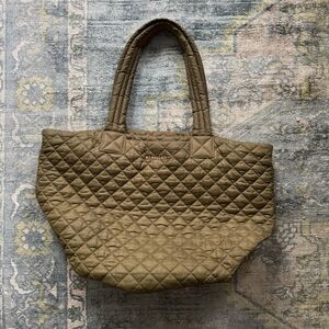 MZ Wallace medium metro tote